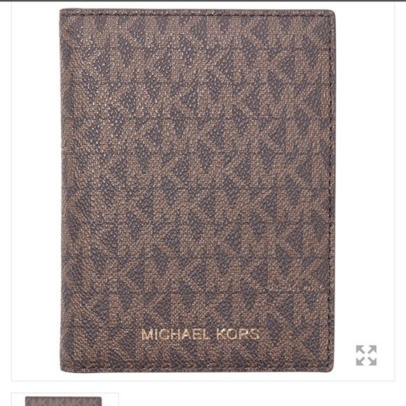 Michael Kors Bags Brand New Michael Kors Jet Set Passport Wallet Poshmark